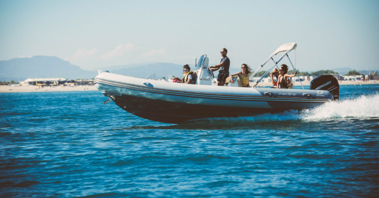 louer un bateau
