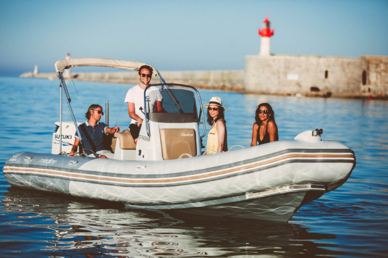 Location de bateau