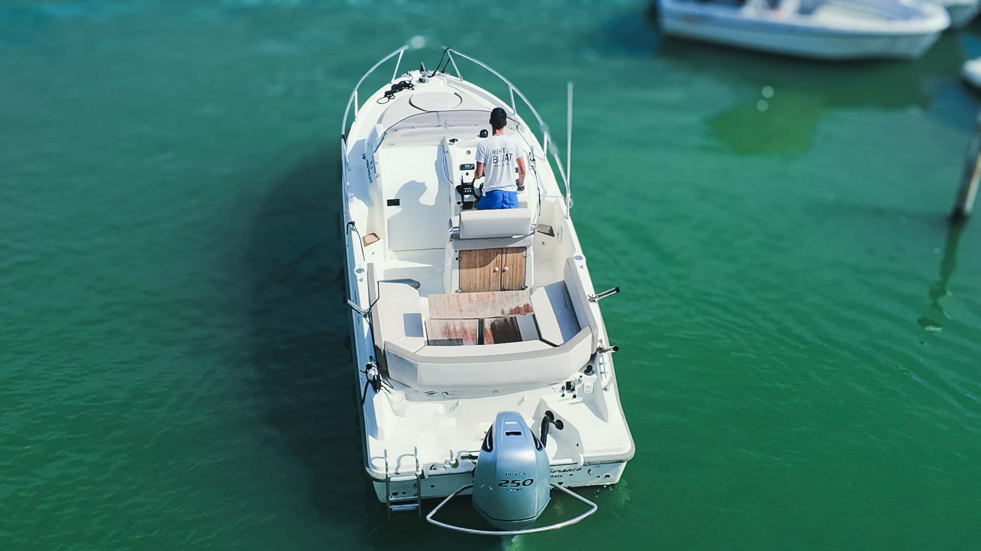 Location bateau Cranchi Rent My Boat à Carnon