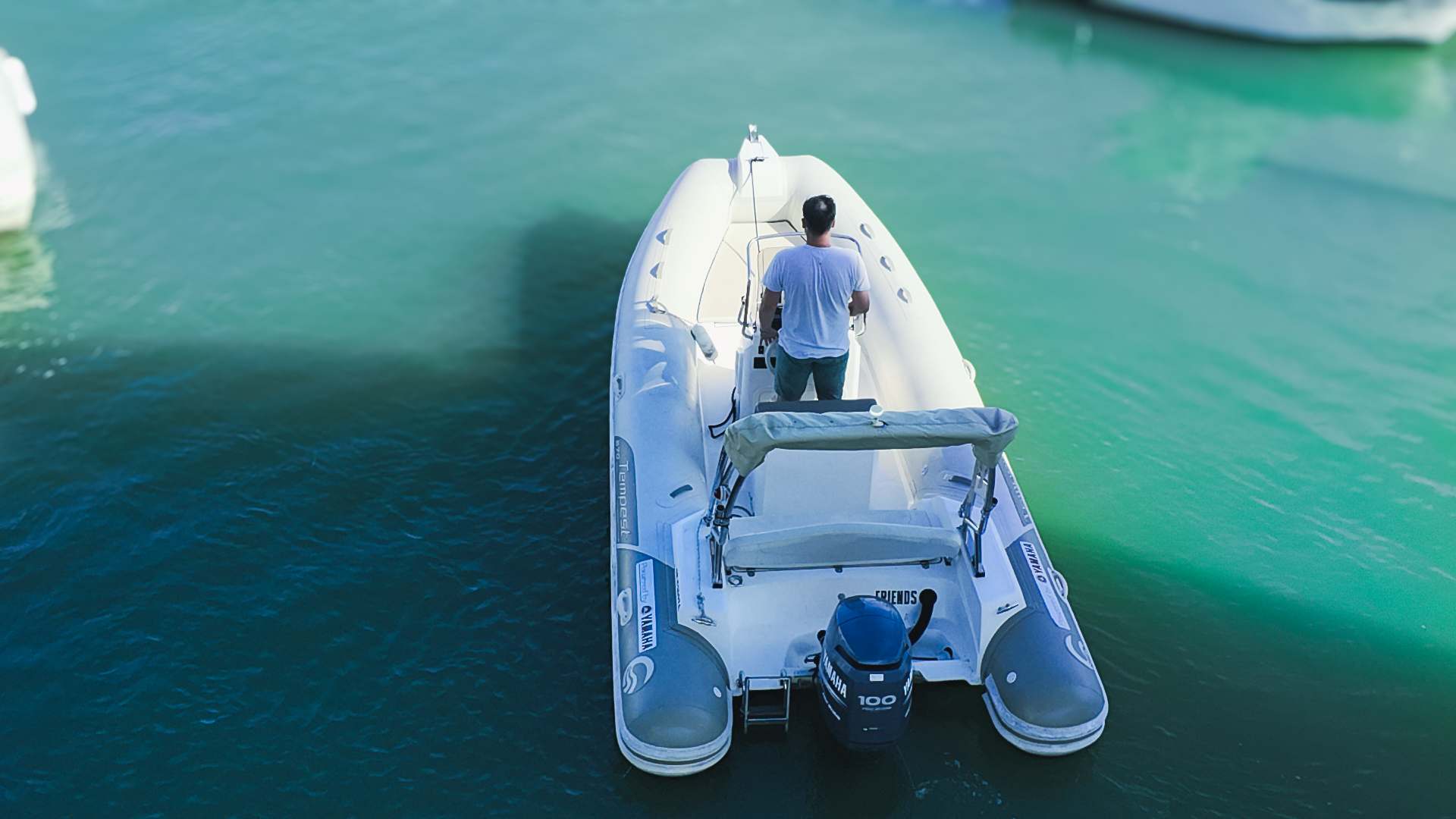 Location bateau Capelli 570 Rent My Boat à Carnon