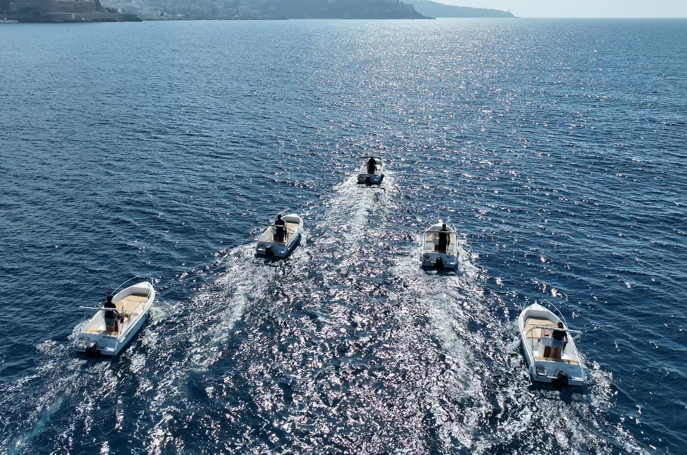 Louer un bateau sans permis à Carnon avec Rent My Boat