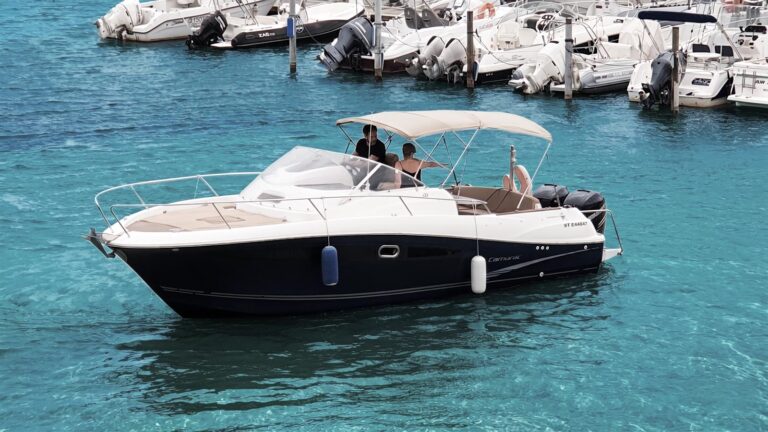 Location de bateau en catégorie Premium à Carnon avec Rent My Boat